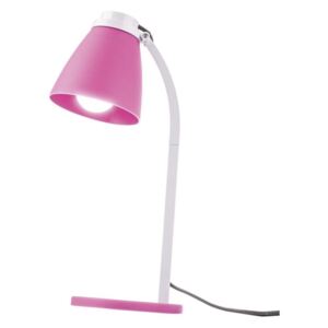 EMOS LED Stolní lampa 1xE14/6W/230V růžová EMS106