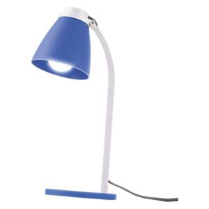 EMOS LED Stolní lampa LOLLI 1xE14/6W/230V modrá EMS103