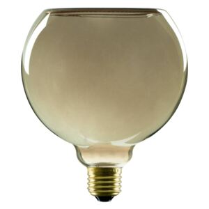SEGULA LED-Floating-Globe G150 E27 8W kouřově šedá