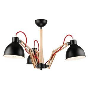 Lamkur Přisazený lustr MARCELLO 3xE27/60W/230V LA34560