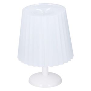 Grundig Grundig 147 - LED Stmívatelná stolní dotyková lampa 8xLED/3xAA P2559