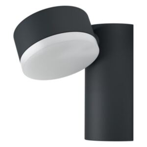 Osram Osram - LED Venkovní nástěnné svítidlo ENDURA LED/8W/230V IP44 černá IP44 P22522