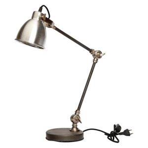 Hübsch Kovová stolní lampa Iron