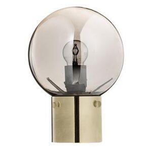 Bloomingville Stolní lampa se zrcadlovým efektem