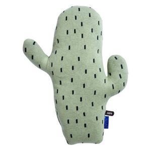 Oyoy Zelený polštář ve tvaru kaktusu