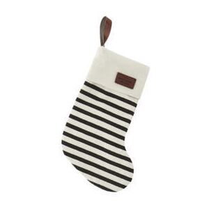 House Doctor Vánoční ponožka malá Stripe