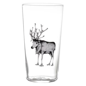 Bloomingville Vánoční sklenička Deer