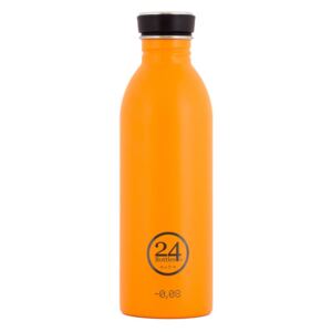 24 Bottles Nerezová láhev Urban Bottle Total Orange