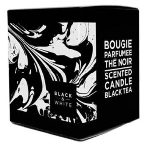 Compagnie de Provence Vonná svíčka ve skle Černý čaj, 180 g