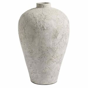 Muubs Váza Jar Luna Grey 60 cm