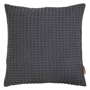 Muubs Bavlněný šedý polštář Comfort 40 x 40 cm