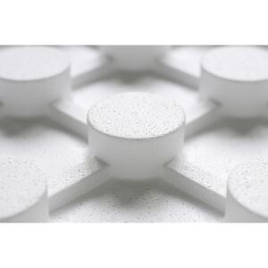 Polystyren pro podlahové vytápění DEKPERIMETER PV NR-75 50 mm (1050x600 mm)