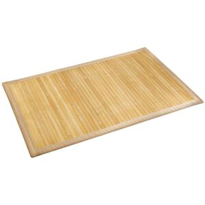 Podložka bambusová BAMBOO, koupelnový kobereček