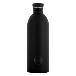 24 Bottles Nerezová láhev Urban Bottle 1L Tuxedo Black