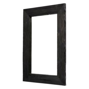 Muubs Zrcadlo Aino černé, 60 x 90 cm