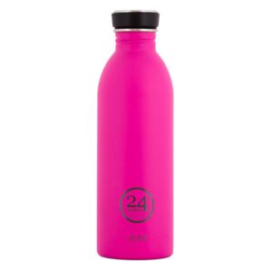24 Bottles Nerezová lahev Urban Bottle Passion Pink