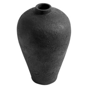 Muubs Váza Luna Black 60 cm
