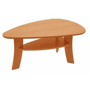 BRADOP Konferenční stolek oválný 110x70 - KR08, lamino