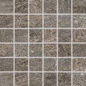 RAKO Quarzit DDM06736, mozaika, hnědá, 30 x 30 x 1 cm