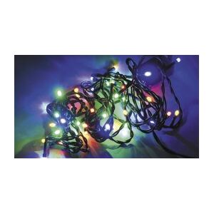 SVĚTELNÝ INTERIÉROVÝ LED ŘETĚZ multicolor, 3,9m - Ledko