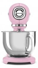 SMEG SMF03 - SMF03PKEU, kuchyňský robot celobarevný, růžový