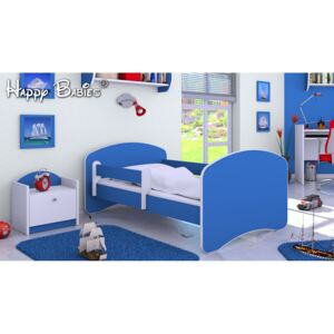 Happy Babies | dětská postel Happy babies modrá | 180x90 cm | lamino