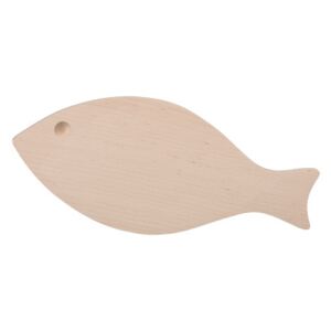 ČistéDřevo Prkénko ryba 36 cm
