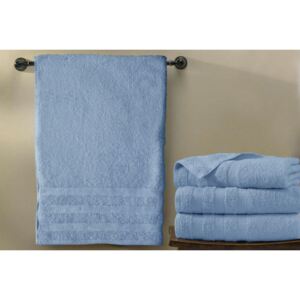 XPOSE ® Froté ručník CHINGY - světle modrá 50x90 cm