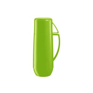 TESCOMA termoska s hrníčkem FAMILY COLORI 0.15 l, zelená