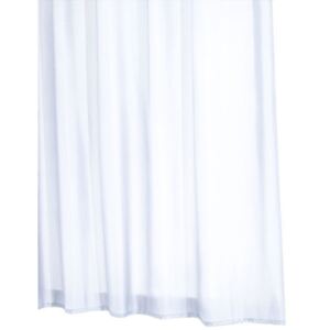 MADISON sprchový závěs 180x200cm, polyester, bílá 45301