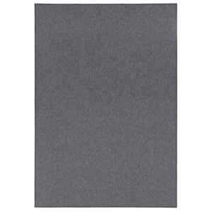 Hans Home | Kusový koberec BT Carpet 103409 Casual dark grey - 80x150