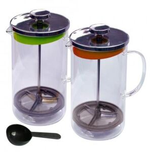 TORO | Konvice na čaj a kávu 1 l s filtračním sítkem