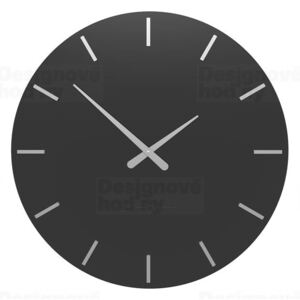 CalleaDesign 10-203 terracotta-24 60cm nástěnné hodiny