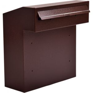 W3-4 poštovní schránka, Barva Černá