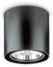 ILUX 243450 MOOD PL1 D15 ROUND NERO - IDEALLUX