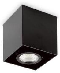 ILUX 243948 MOOD PL1 D09 SQUARE NERO - IDEALLUX