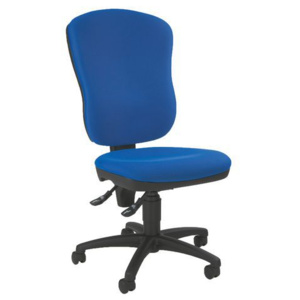 Kancelářská židle Point, modrá