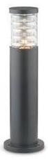 ILUX 248257 Venkovní sloupkové svítidlo Ideal Lux Tronco PT1 H40 Antracite 248257 E27 1x60W IP54 40,5cm antracitové - IDEALLUX