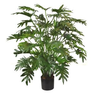 MF Umělá rostlina Philodendron Xanadu (110cm)