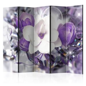 Artgeist Paraván - Purple Empress II [Room Dividers] 225x172 7-10 dní