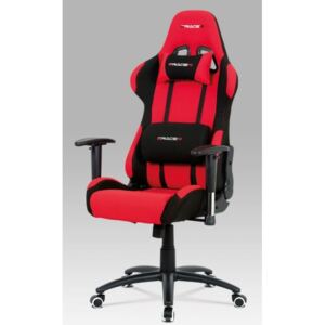 Kancelářská židle Autronic KA-F01 RED