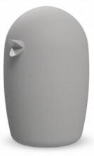 Keramický ptáček Grey 12 cm COOEE Design