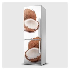 Fototapeta samolepící na lednice - Kokos