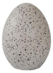 Velikonoční vajíčko Standing Egg Mole Dot 8 cm DBKD