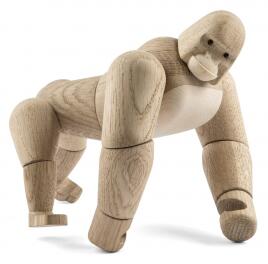 Dřevěná opička Gorilla Oak/Maple Novoform