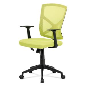 Kancelářská židle KA-H102 GRN - SKLADEM 1 ks