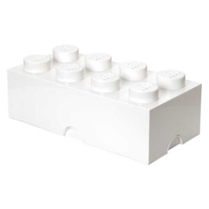 Úložný box Lego Storage Box 8 | bílá
