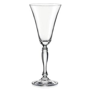 Bohemia Crystal sklenice na bílé víno Victoria 190ml (set po 6ks)