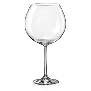 Bohemia Crystal sklenice na červené víno Grandioso 710ml (set po 2ks)