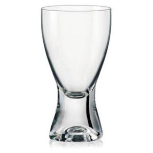Bohemia Crystal sklenice na bílé víno Samba 200ml (set po 6ks)